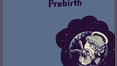 Fantastic Fetus: Prebirth