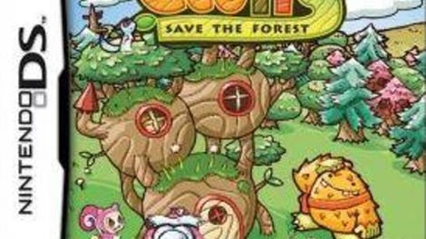 Eco-Creatures: Save the Forest