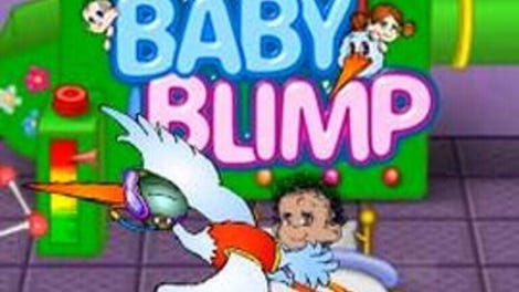 Baby Blimp - Kotaku