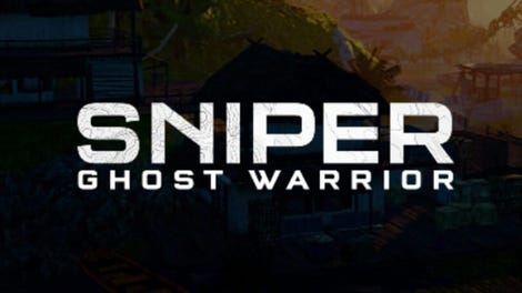 Sniper: Ghost Warrior