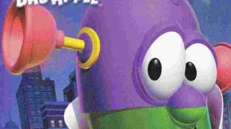 VeggieTales: LarryBoy and the Bad Apple