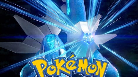 Pokémon Brilliant Diamond