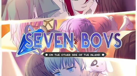 Seven Boys 2