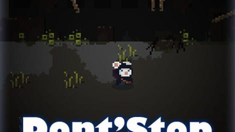 Don't Stop