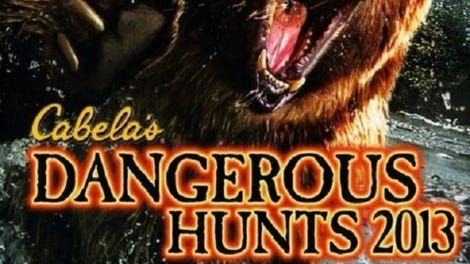 Cabela's Dangerous Hunts 2013