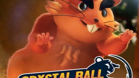 Crystal Ball Critters - Kotaku