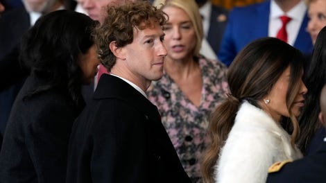 Image for Delaware just passed a ‘billionaires bill’ to keep Zuckerberg from following Musk out the door