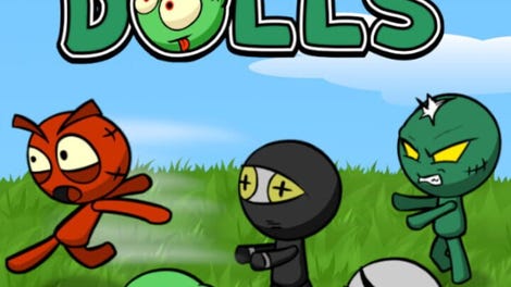 Zombie Dolls