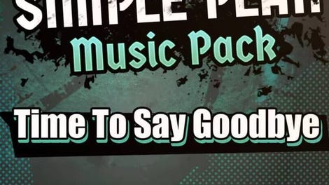 Drums Rock: Simple Plan - 'Time to Say Goodbye'