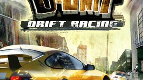 D-Unit Drift Racing