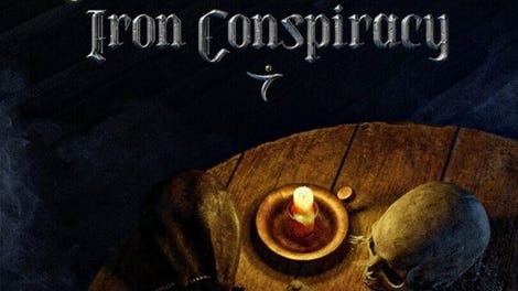 Swordhaven: Iron Conspiracy