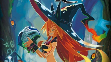 The Witch and the Hundred Knight
