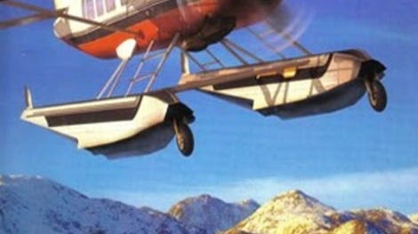 Microsoft Flight Simulator 2002