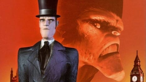 Jekyll & Hyde