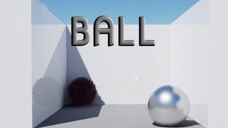 The Amazing Ball