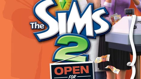 The Sims 2: Open for Business