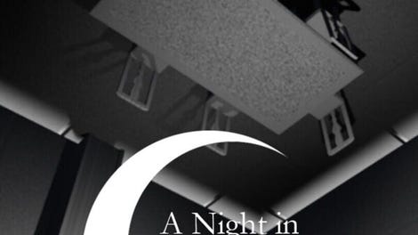 A Night in Vanet Manor