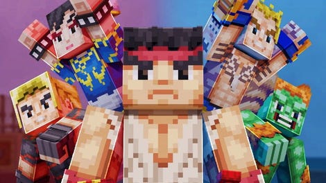 Minecraft: The World Warrior
