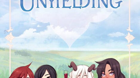 Unyielding