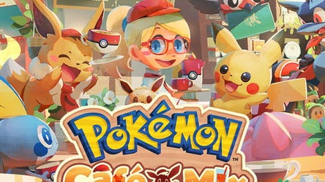 Pokémon Café Mix
