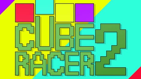 Cube Racer 2