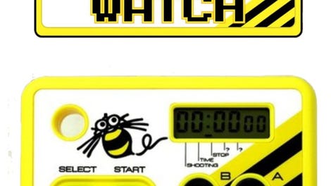 16 Shot! Shooting Watch