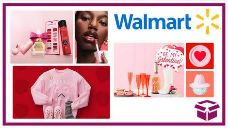 Walmart is Your Valentine's Day 2025 Destination