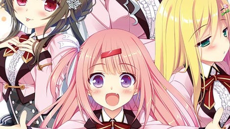 Renai X Royale: Love's a Battle