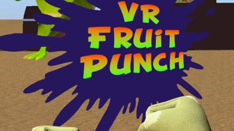Frupu VR Fruit Punch