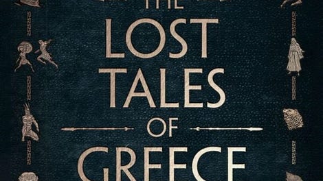 Assassin's Creed Odyssey: The Lost Tales of Greece