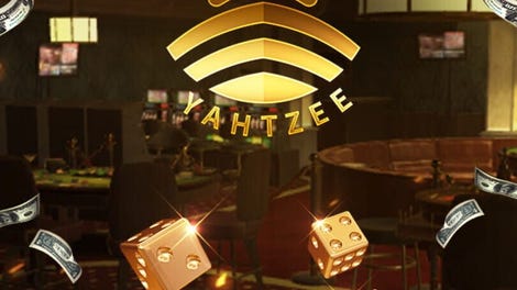 Yahtzee VR