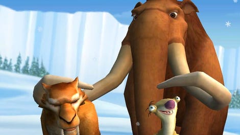 Ice Age: Arctic Blast