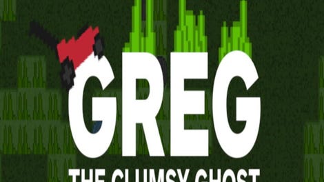 Greg the Clumsy Ghost