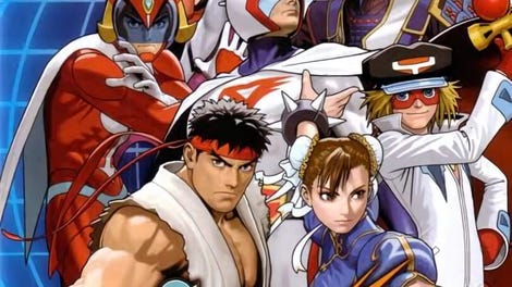 Tatsunoko vs. Capcom: Cross Generation of Heroes