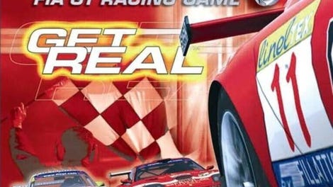 GTR: FIA GT Racing Game - Kotaku