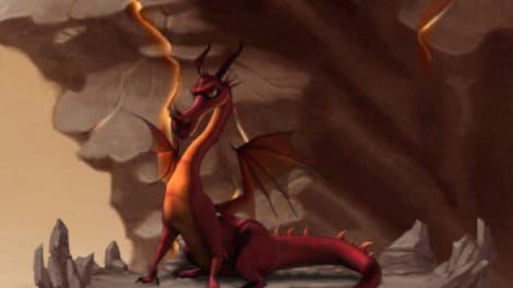 McDonald's Dragons: Fire