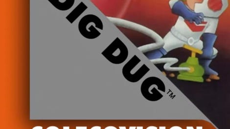 Dig Dug