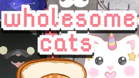 Wholesome Cats