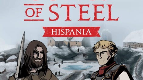 Songs of Steel: Hispania