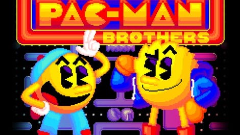 The Pac-Man Brothers