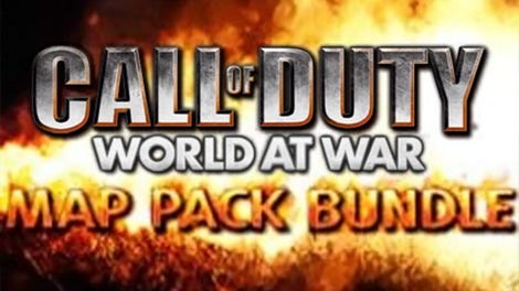 Call of Duty: World at War Map Pack Bundle