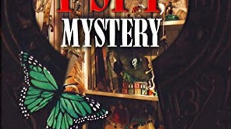 I Spy Mystery