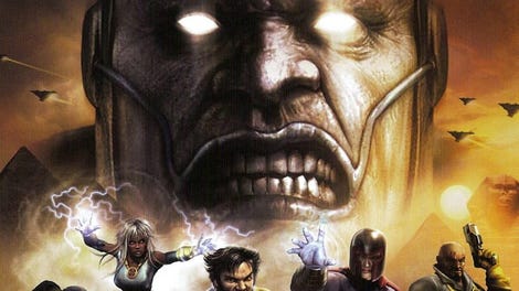 X-Men Legends II: Rise of Apocalypse