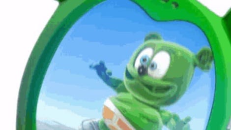 Gummibär Mobile Game
