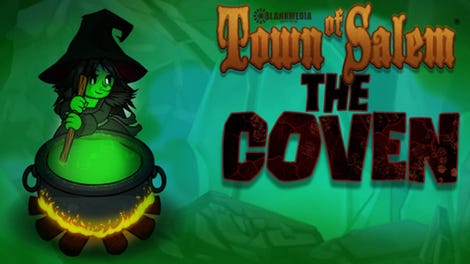 Town of Salem - The Coven