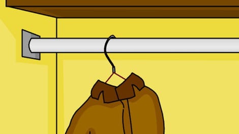 Escape 2: The Closet