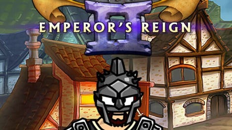 Swords and Sandals 2 Redux: Maximus Edition