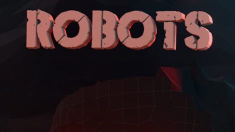 I Hate Robots
