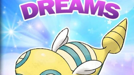 Pokémon Dreams