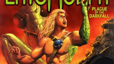 Entomorph: Plague of the Darkfall